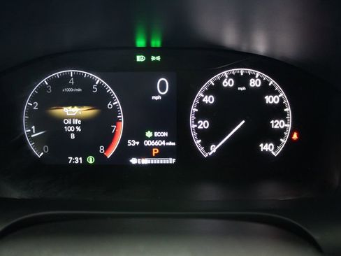 Certified 2025 Honda HR-V LX image 31