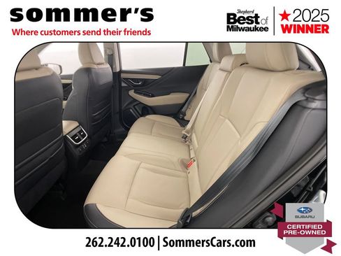 Certified 2023 Subaru Outback Limited AWD/4WD image 24