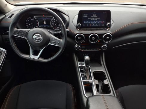 Used 2023 Nissan Sentra SR w/ Trunk Package image 12