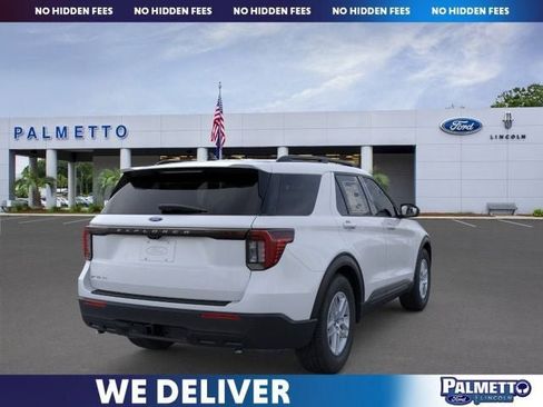 New 2026 Ford Explorer Active RWD image 8