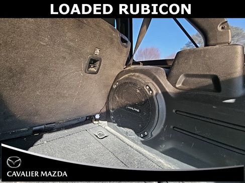 Used 2021 Jeep Wrangler Unlimited Rubicon image 36