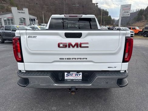Used 2020 GMC Sierra 1500 SLT w/ SLT Premium Package image 4