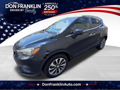 Used 2022 Buick Encore Preferred w/ Safety Package AWD/4WD image 1