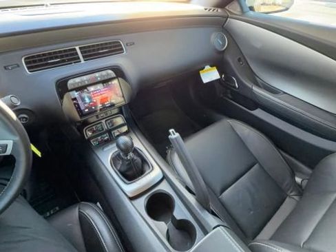 Used 2011 Chevrolet Camaro SS w/ RS Package image 10