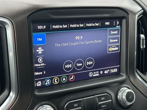 Used 2021 GMC Sierra 1500 AT4 w/ AT4 Value Package image 17