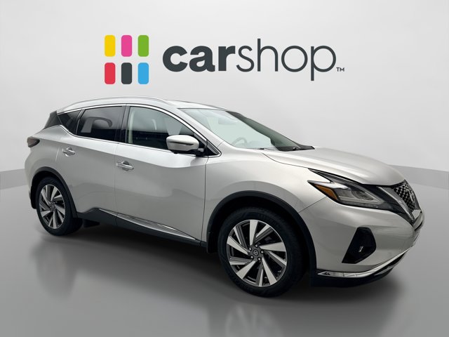 Used 2019 Nissan Murano SL w/ SL Technology Package AWD/4WD image 7