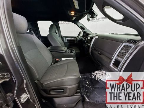 Used 2021 RAM 1500 Classic Warlock w/ Electronics Group image 25