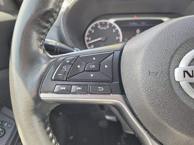 Certified 2022 Nissan Sentra SV w/ All-Weather Package FWD image 21