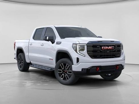 New 2026 GMC Sierra 1500 AT4 w/ AT4 Premium Package AWD/4WD image 7