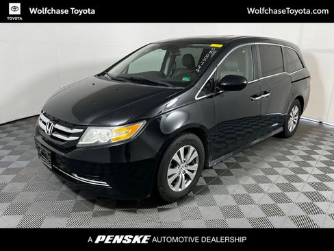Used 2017 Honda Odyssey EX-L image 1