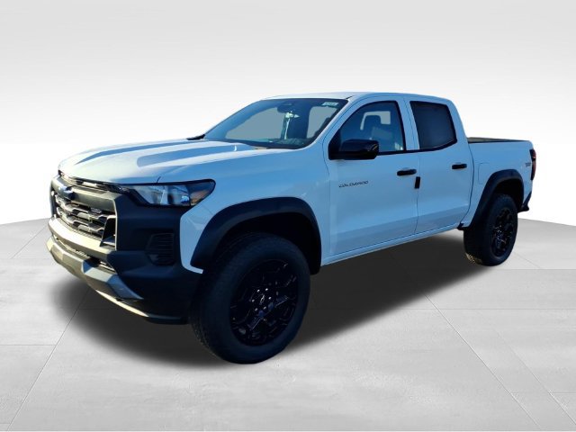 New 2026 Chevrolet Colorado Trail Boss AWD/4WD image 4