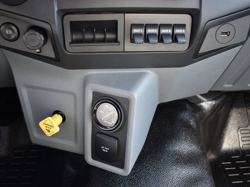 New 2025 Ford F750 2WD Regular Cab Super Duty image 8
