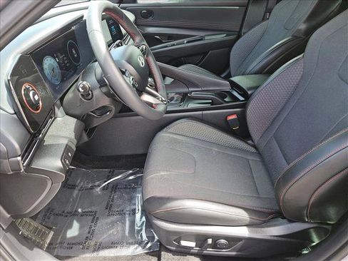 Certified 2025 Hyundai Elantra N Line FWD image 20