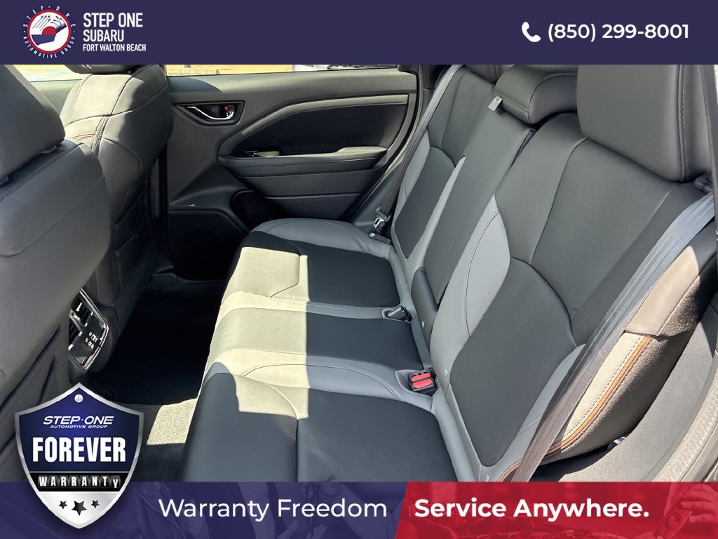 New 2026 Subaru Forester Sport w/ Onyx Edition AWD/4WD image 30