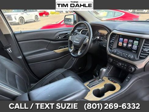 Used 2017 GMC Acadia Denali w/ Technology Package AWD/4WD image 13
