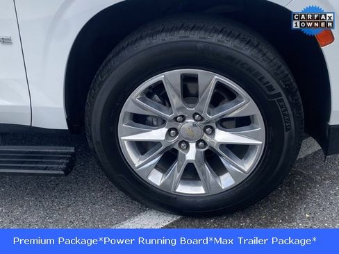 Used 2022 Chevrolet Tahoe Premier w/ Premium Package image 11