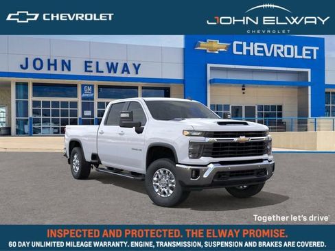 New 2026 Chevrolet Silverado 3500 LT w/ All Star Edition image 1