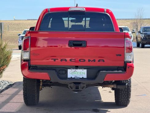 Used 2023 Toyota Tacoma TRD Off-Road w/ Technology Package image 8