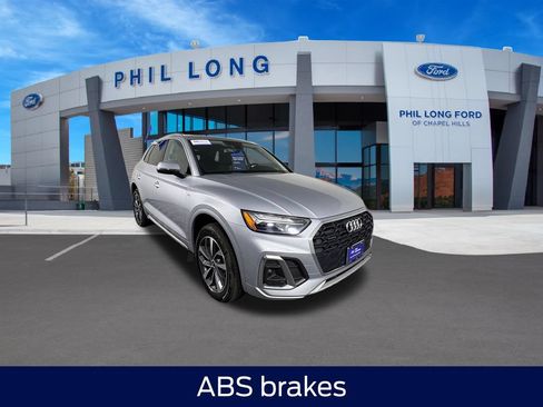 Used 2022 Audi Q5 2.0T Premium Plus AWD/4WD image 7