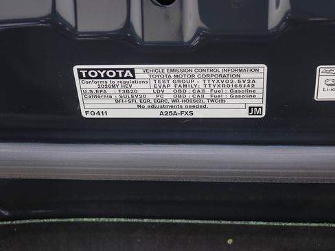 New 2026 Toyota Camry XSE image 14