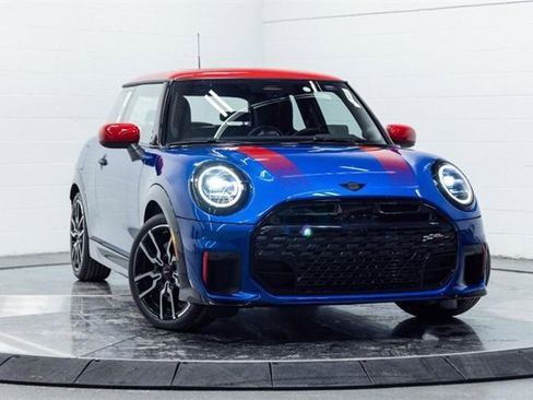 New 2026 MINI Cooper John Cooper Works image 4