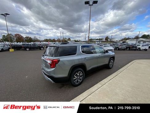 Certified 2023 GMC Acadia SLE w/ Driver Convenience Package image 23
