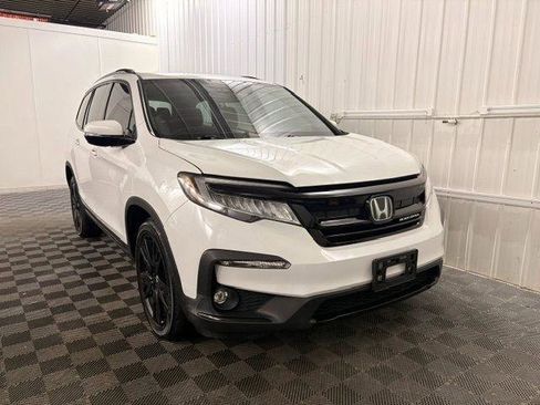 Used 2021 Honda Pilot Black Edition image 24