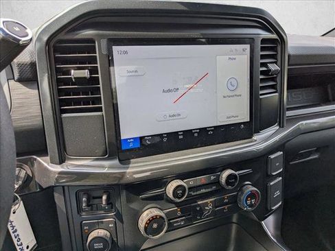 New 2025 Ford F150 STX w/ STX Black Appearance Package image 13
