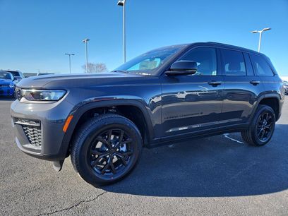 New 2026 Jeep Grand Cherokee Altitude