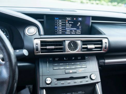 Used 2016 Lexus IS 350 RWD image 25