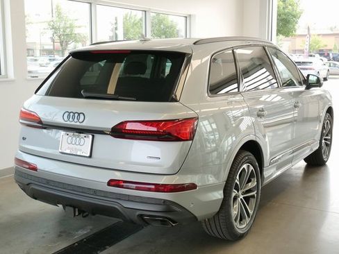 New 2025 Audi Q7 2.0T Premium Plus image 7