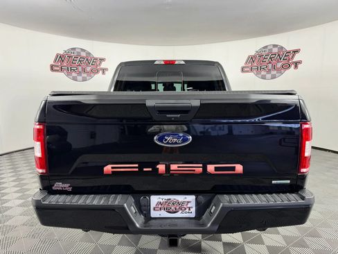 Used 2019 Ford F150 XLT w/ Equipment Group 302A Luxury AWD/4WD image 6