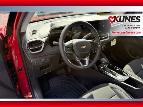 New 2026 Chevrolet TrailBlazer LT w/ LT Cold Weather Package image 22