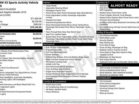 Used 2016 BMW X5 xDrive50i image 15
