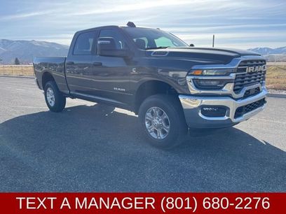 New 2026 RAM 3500 Big Horn