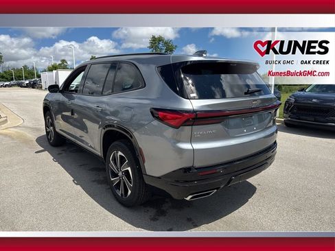 New 2026 Buick Enclave Sport Touring w/ Power Package image 6