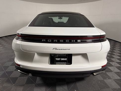 Certified 2025 Porsche Panamera image 7