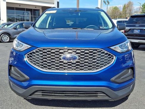 Certified 2023 Ford Edge SE AWD/4WD image 2