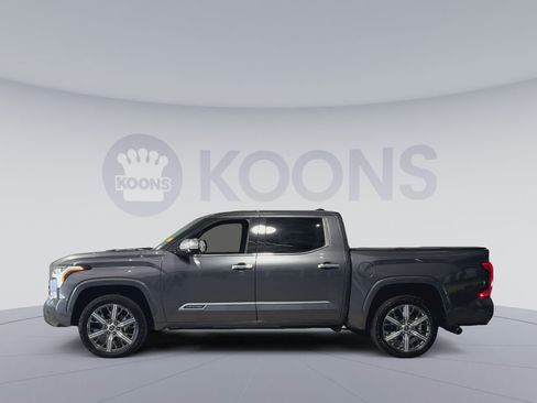 Used 2023 Toyota Tundra Capstone AWD/4WD image 7