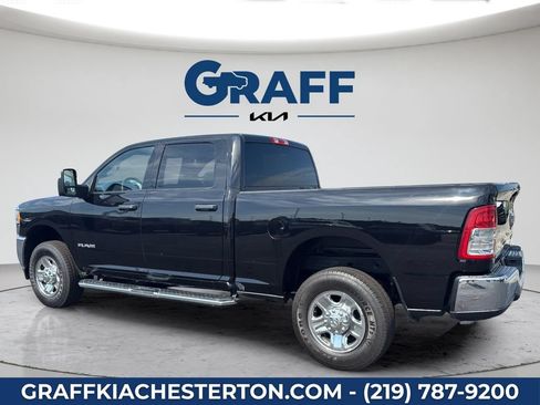 Used 2024 RAM 2500 Big Horn w/ Bed Utility Group AWD/4WD image 14