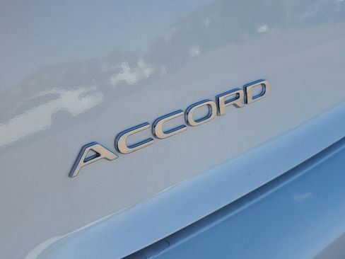 New 2025 Honda Accord SE image 21