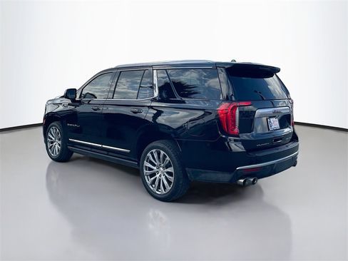 Used 2022 GMC Yukon Denali image 5