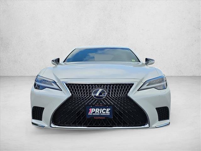 Used 2021 Lexus LS 500h AWD image 2