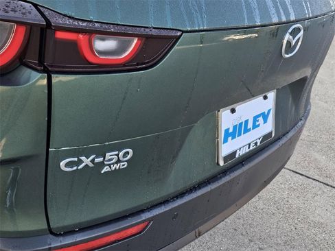 New 2026 MAZDA CX-50 AWD 2.5 S w/ Cargo Package image 4