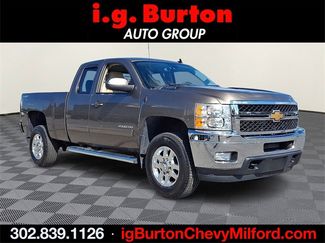 Used 2013 Chevrolet Silverado 2500 LTZ w/ LTZ Plus Package image 1