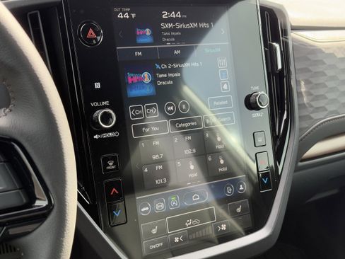 New 2026 Subaru Forester Sport AWD/4WD image 25