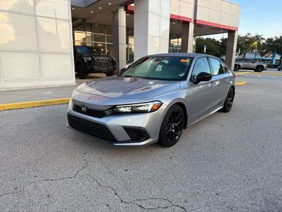 Used 2024 Honda Civic Sport