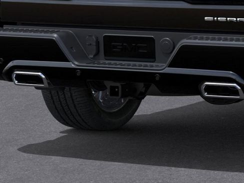 New 2025 GMC Sierra 1500 Denali Ultimate AWD/4WD image 17