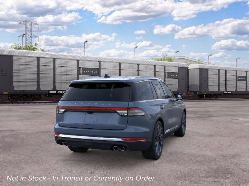 New 2026 Lincoln Aviator Reserve AWD/4WD image 8