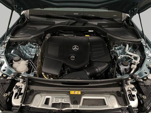 Certified 2026 Mercedes-Benz GLC 300 4MATIC image 11